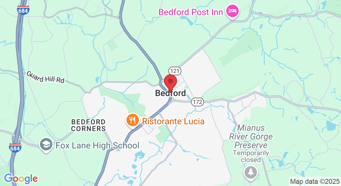 Bedford, NY 10506, USA
