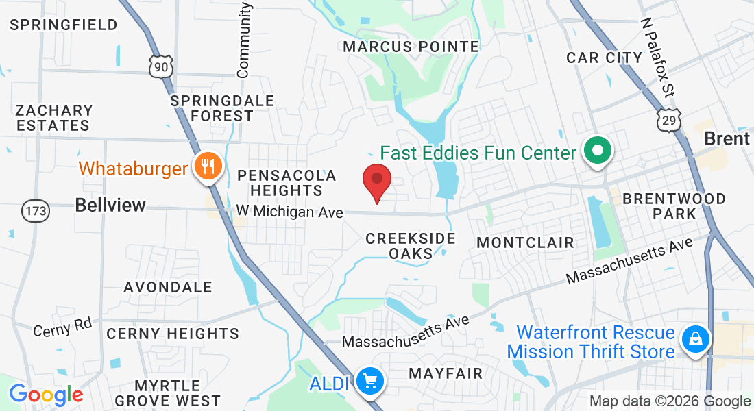 2400 W Michigan Ave Ste 1, Pensacola, FL 32526, USA