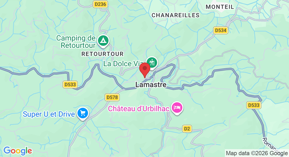 07270 Lamastre, France