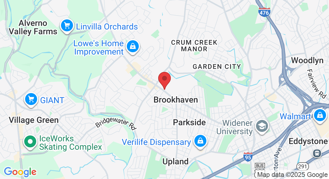 3605 Edgmont Ave, Brookhaven, PA 19015, USA