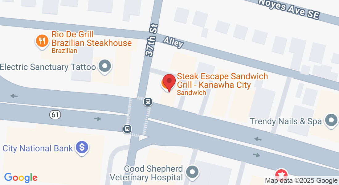 3700 MacCorkle Ave SE, Charleston, WV 25304, USA