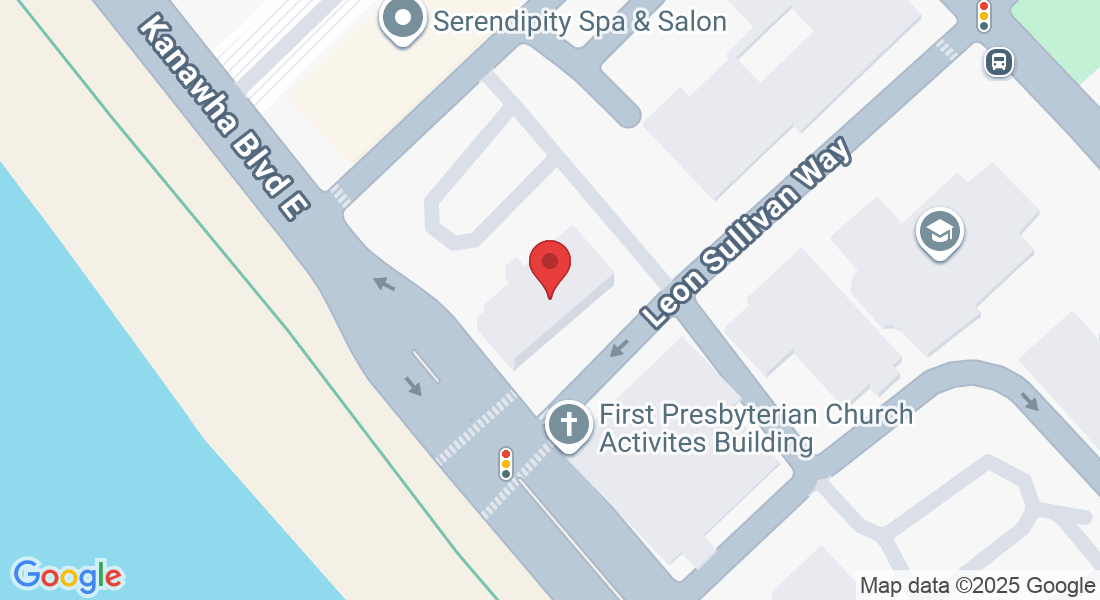 1018 Kanawha Blvd E, Charleston, WV 25301, USA