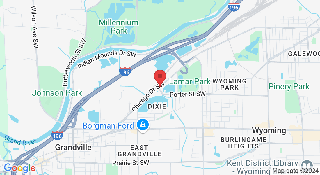 2928 Chicago Dr SW, Grandville, MI 49418, EE. UU.