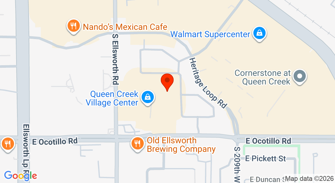 21805 S Ellsworth Rd #103, Queen Creek, AZ 85142, USA