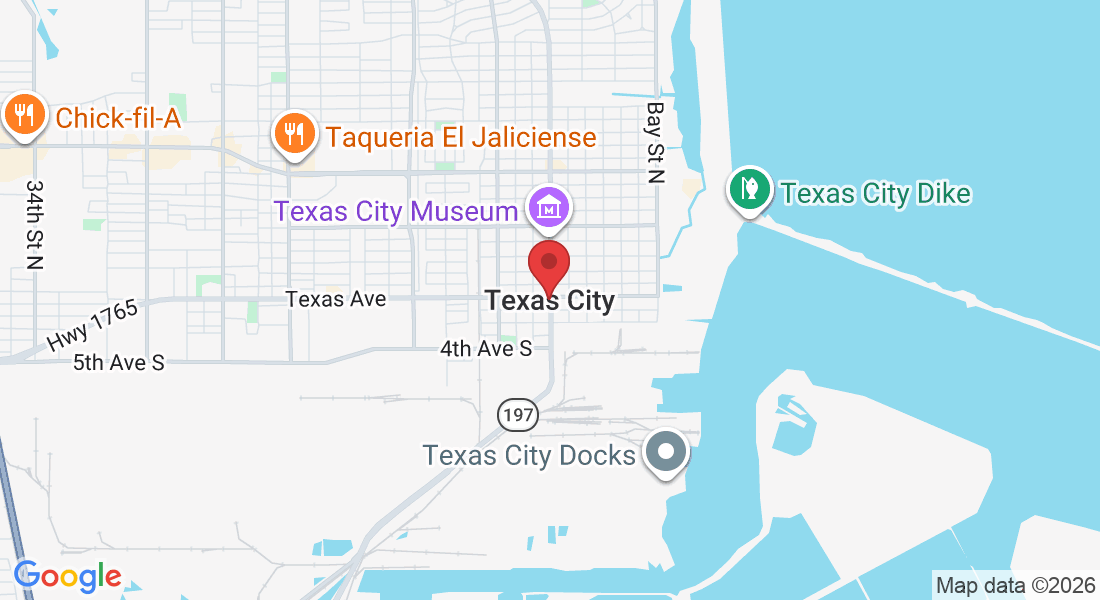 Texas City, TX, USA
