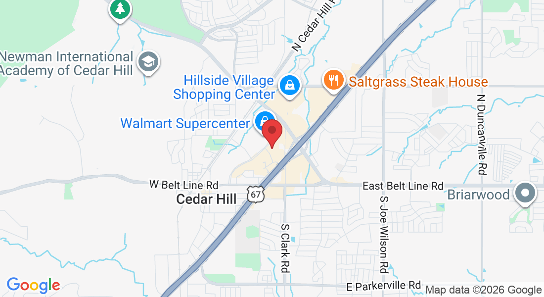 610 Uptown Blvd, Cedar Hill, TX 75104, USA