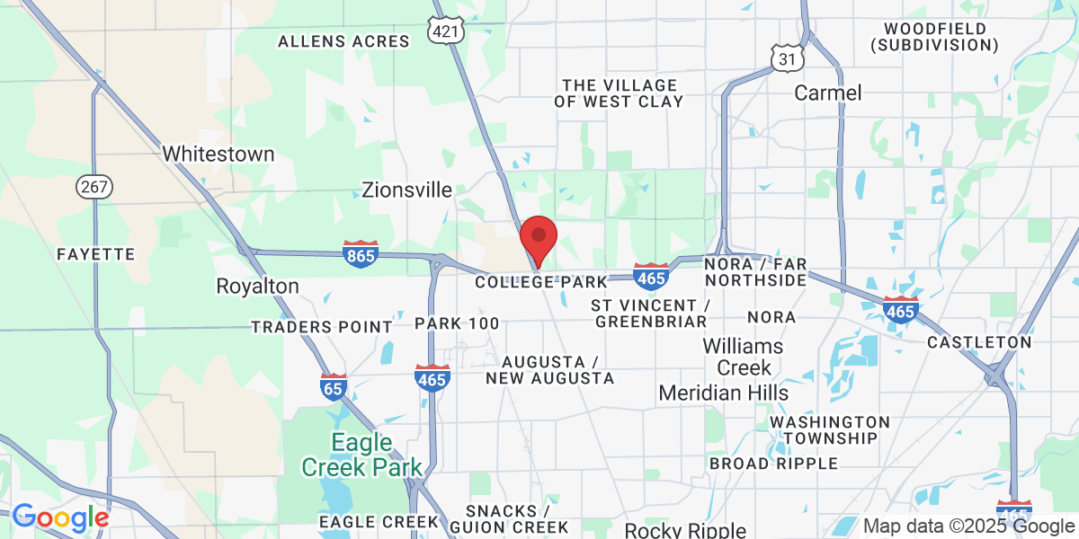 3940 W 96th St, Indianapolis, IN 46268, USA