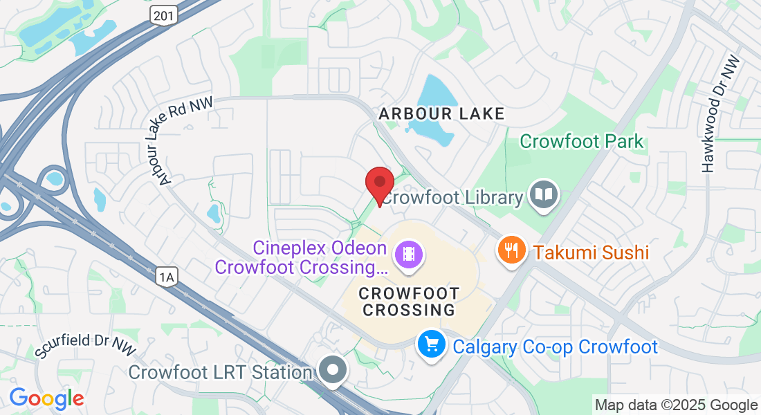 600 Crowfoot Crescent NW, Calgary, AB T3G 0B4, Canada