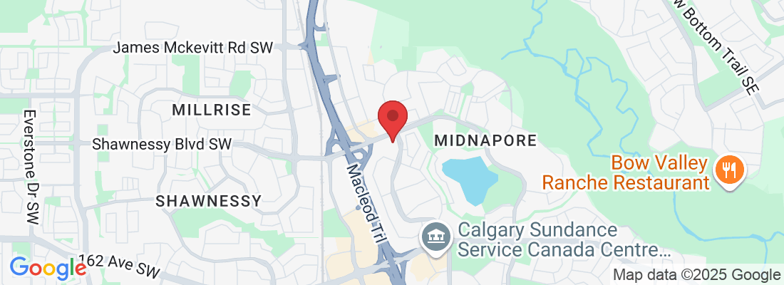 240 Midpark Way SE, Calgary, AB T2X 1N4, Canada