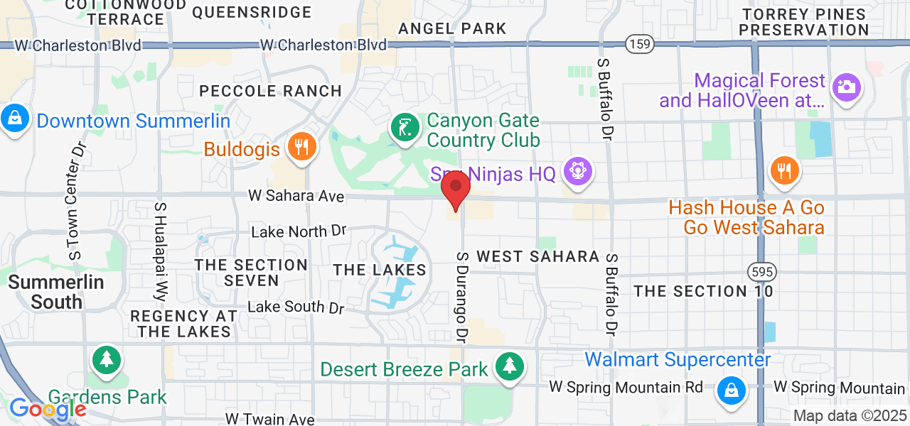 8635 W Sahara Ave, Las Vegas, NV 89117, USA