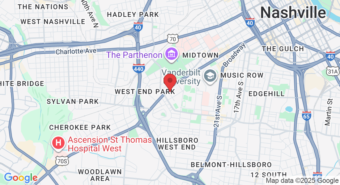 110 30th Ave S, Nashville, TN 37212, USA