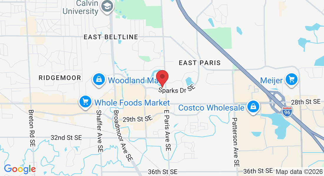 3949 Sparks Dr SE Ste 101, Grand Rapids, MI 49546, USA