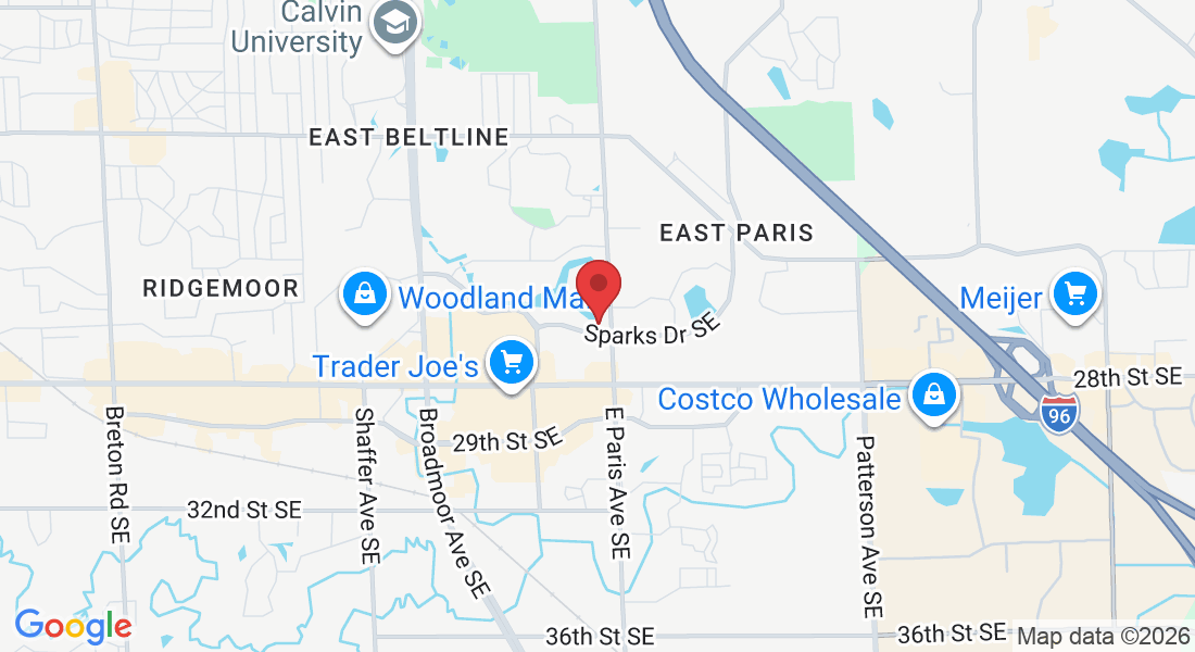 3949 Sparks Dr SE ste 101, Grand Rapids, MI 49546, USA