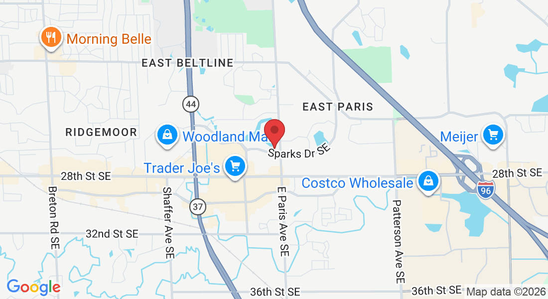3949 Sparks Dr SE Ste 101, Grand Rapids, MI 49546, USA