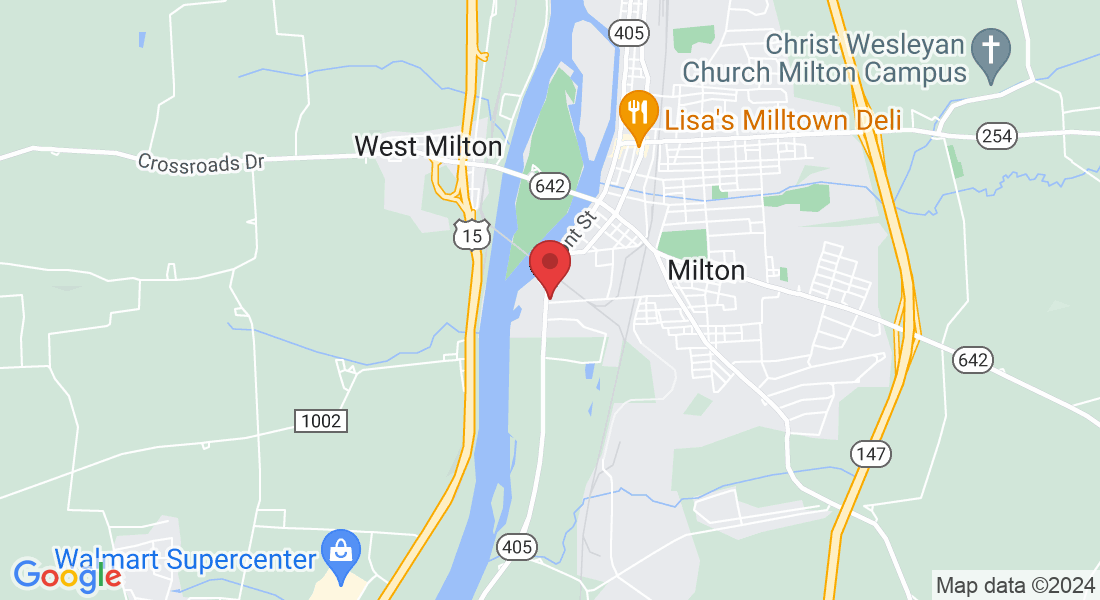 679 S Front St, Milton, PA 17847, USA