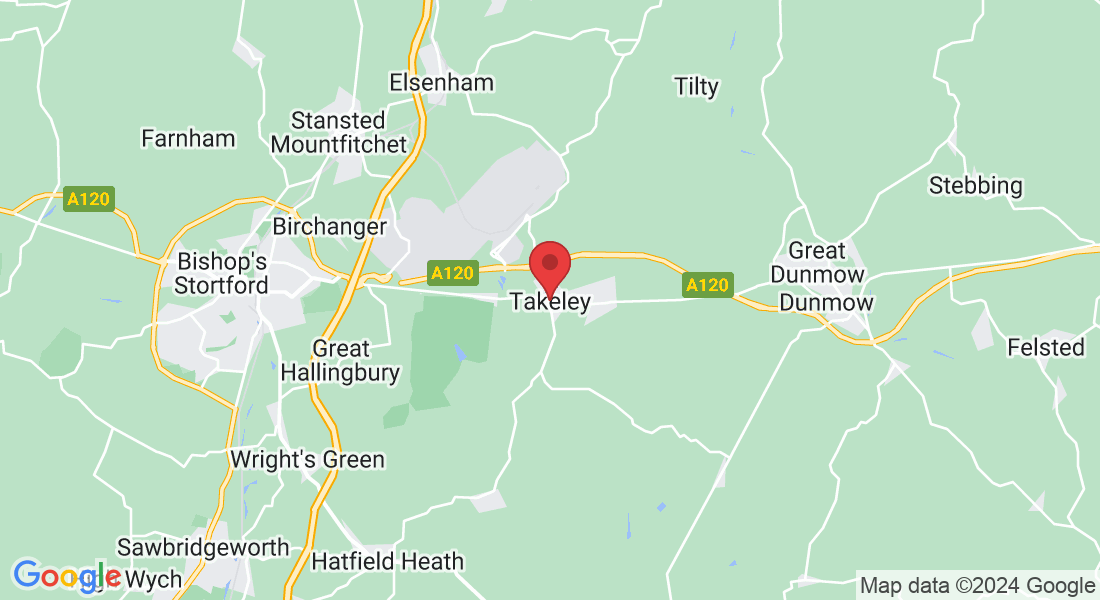 Takeley, Bishop's Stortford CM22, UK