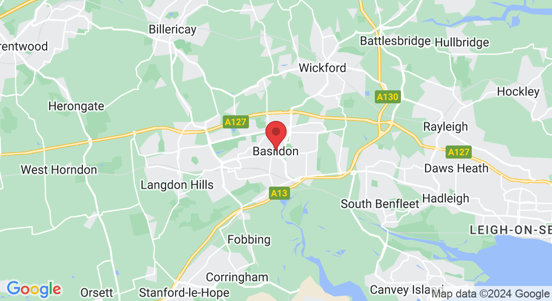 Basildon, UK