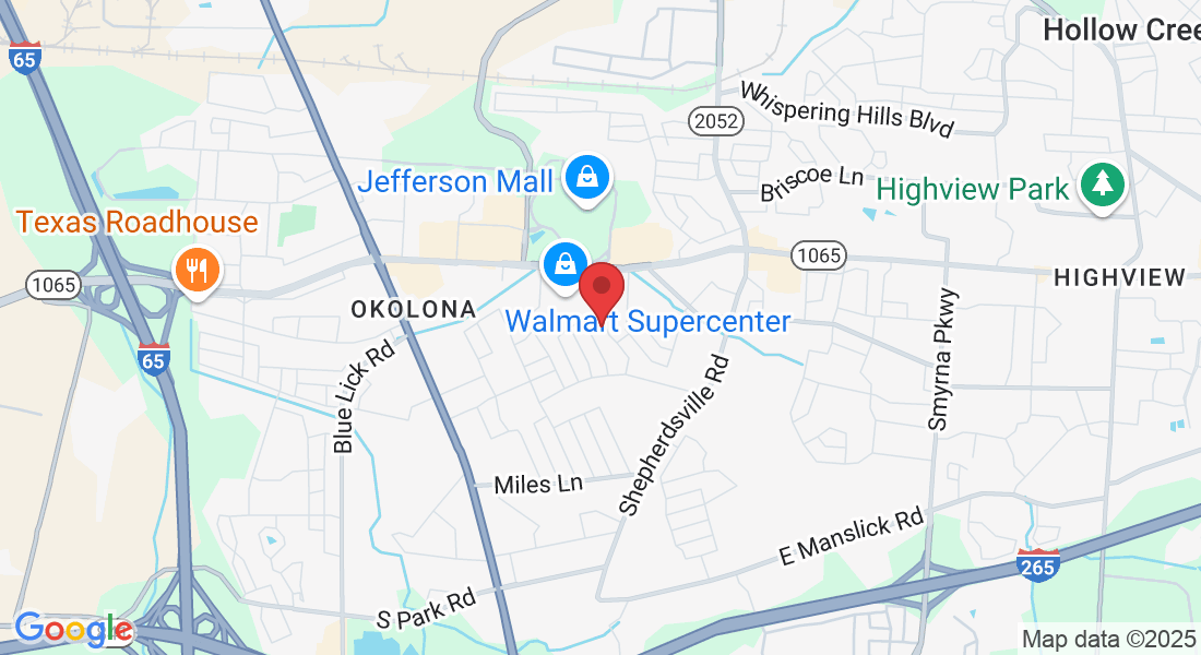 8008 Judge Blvd, Louisville, KY 40219, USA