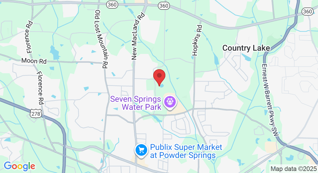 Powder Springs, GA 30127, USA
