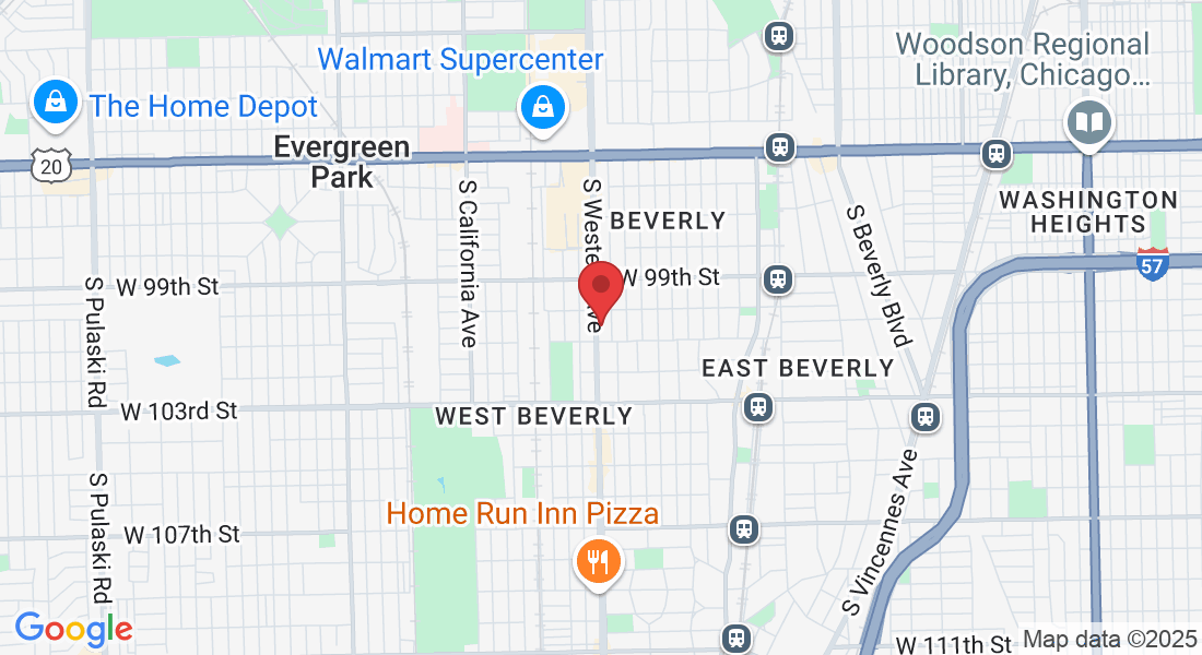 10031 S Western Ave, Chicago, IL 60643, USA