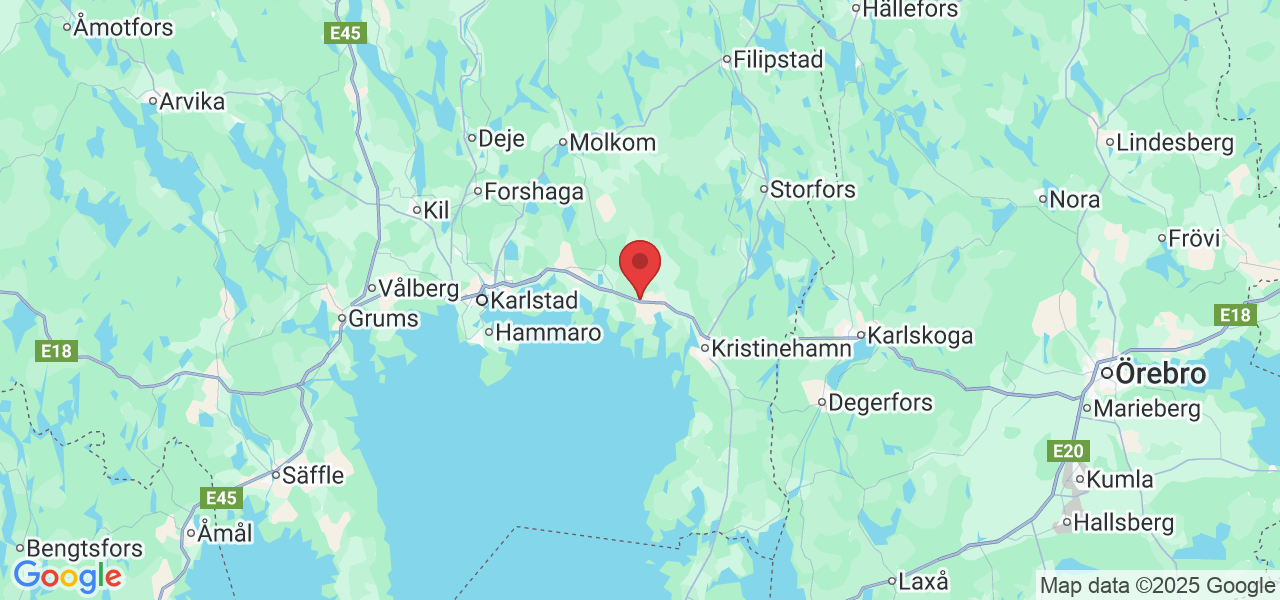 Ölme Sanda 4, 681 94 Kristinehamn, Sweden