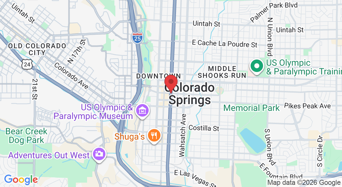 Colorado Springs, CO, USA