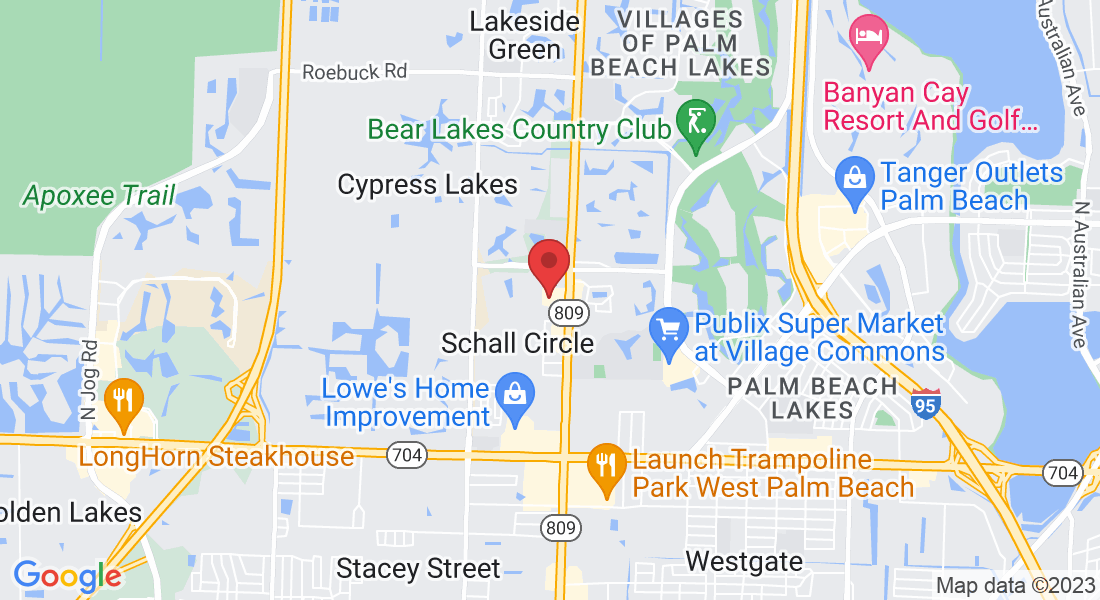 2845 N Military Trl Suite C31, West Palm Beach, FL 33409, USA