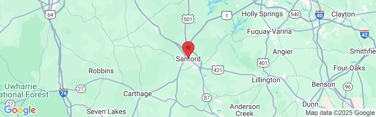 Sanford, NC, USA