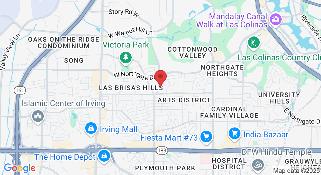 2210 Addington St, Irving, TX 75062, USA
