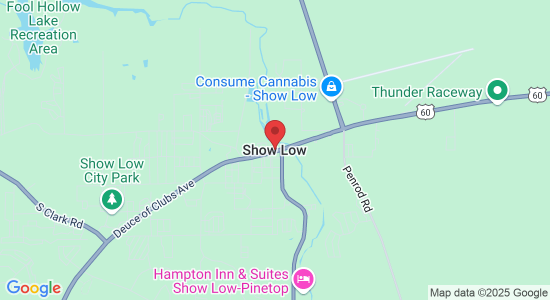 Show Low, AZ 85901, USA