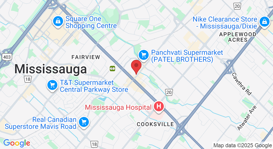 39 Dundas St E unit 105, Mississauga, ON L5A 4G8, Canada
