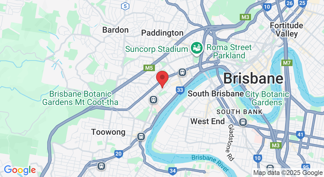 61 Eagle Terrace, Auchenflower QLD 4066, Australia