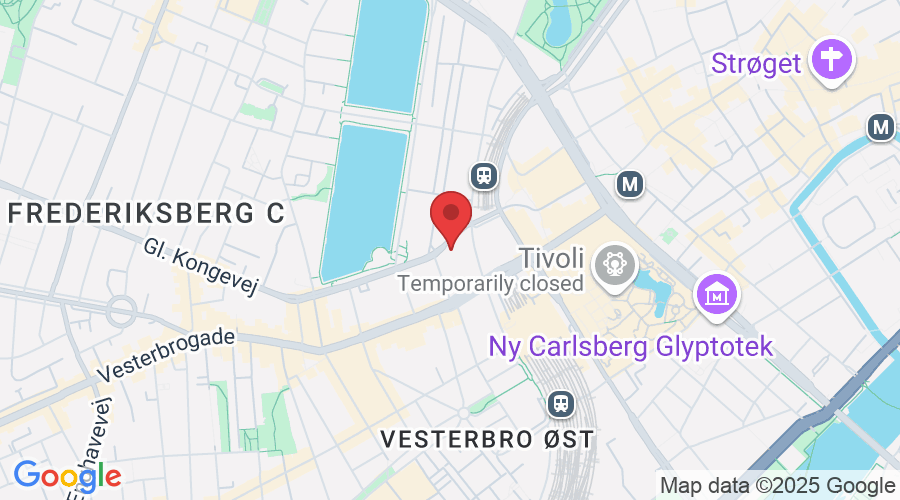 Ved Vesterport 9, 1612 København, Denmark