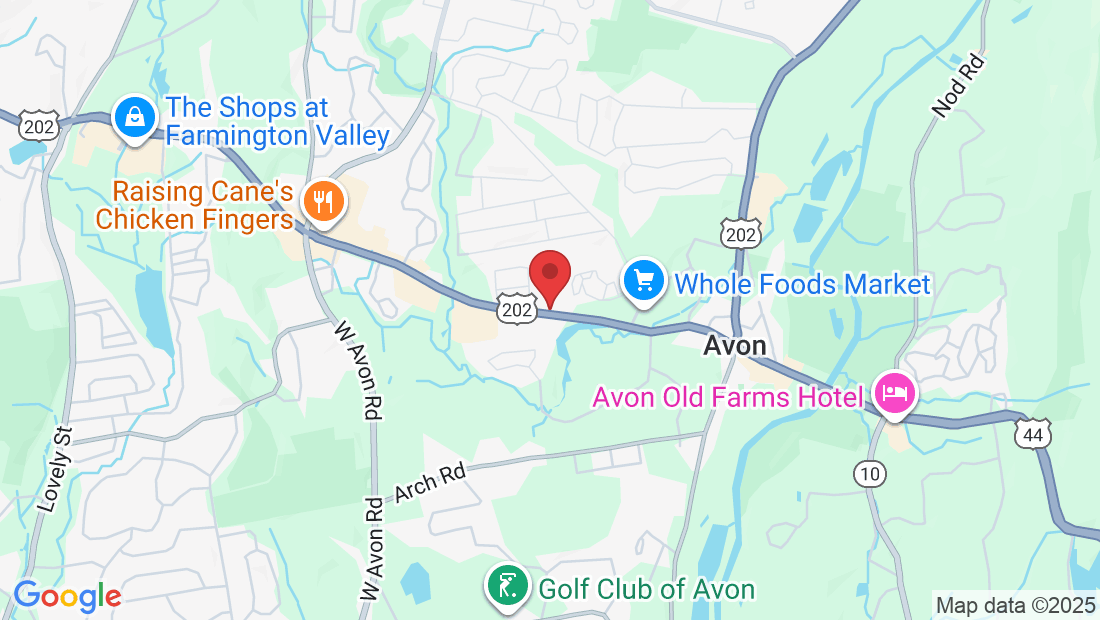 176 W Main St, Avon, CT 06001, USA