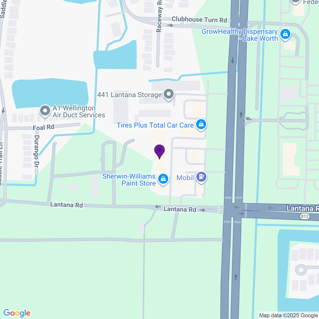 10101 Lantana Rd, Wellington, FL 33449, USA