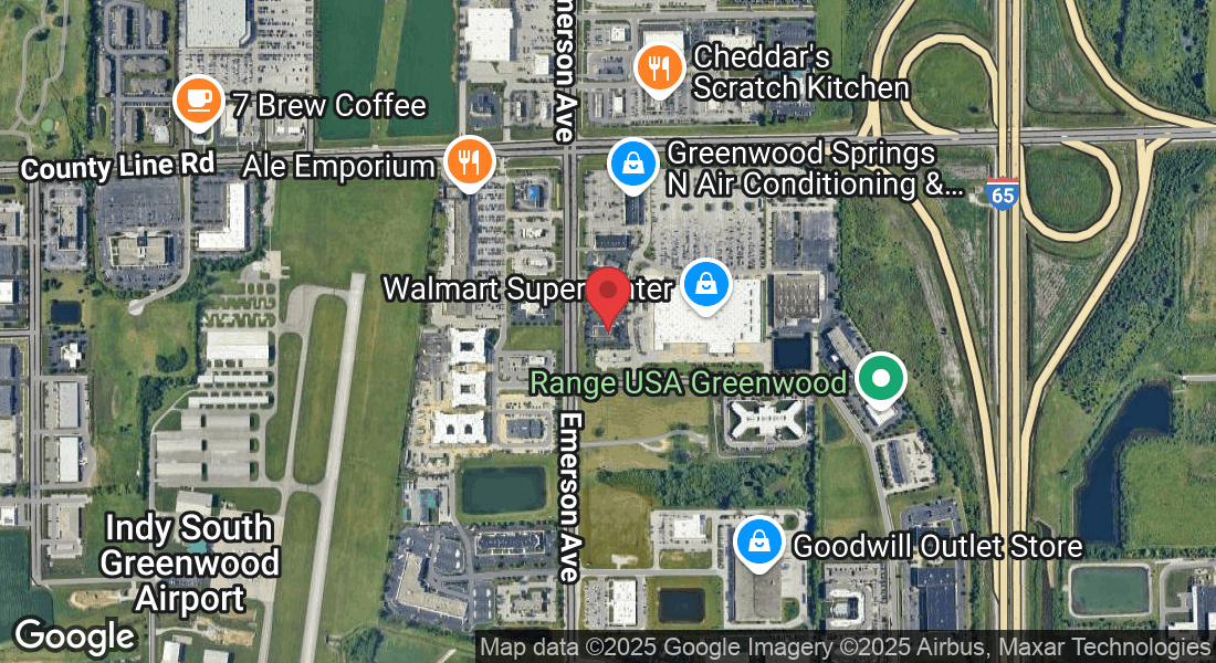 1241 N Emerson Ave, Greenwood, IN 46143, USA