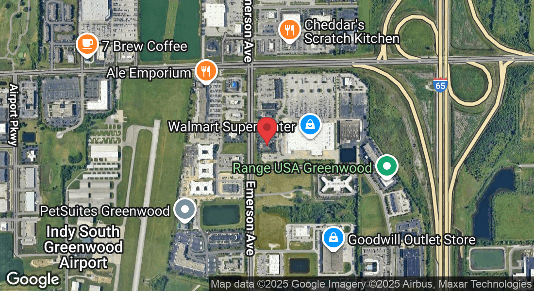 1241 N Emerson Ave, Greenwood, IN 46143, USA