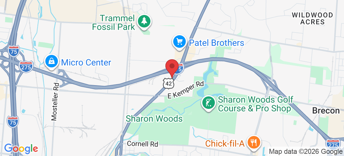 11765 Lebanon Rd, Sharonville, OH 45241, USA