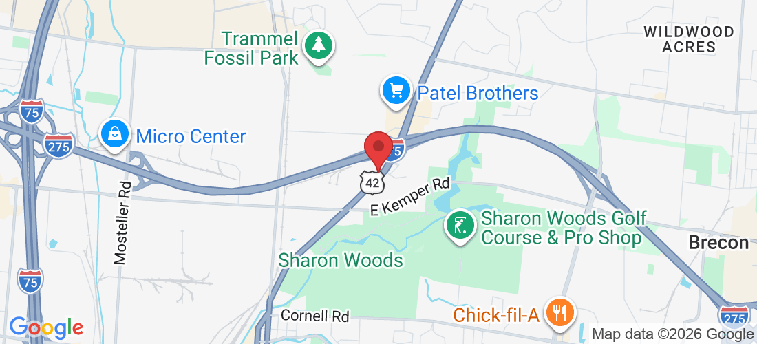 11757 Lebanon Rd, Cincinnati, OH 45241, USA