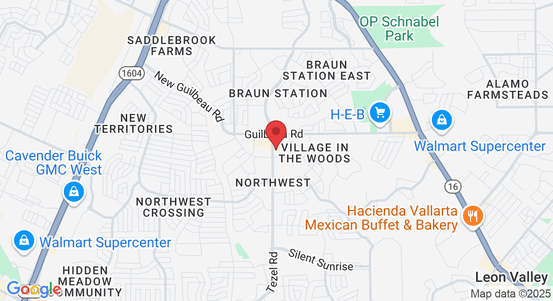 8112 Tezel Rd, San Antonio, TX 78250, USA