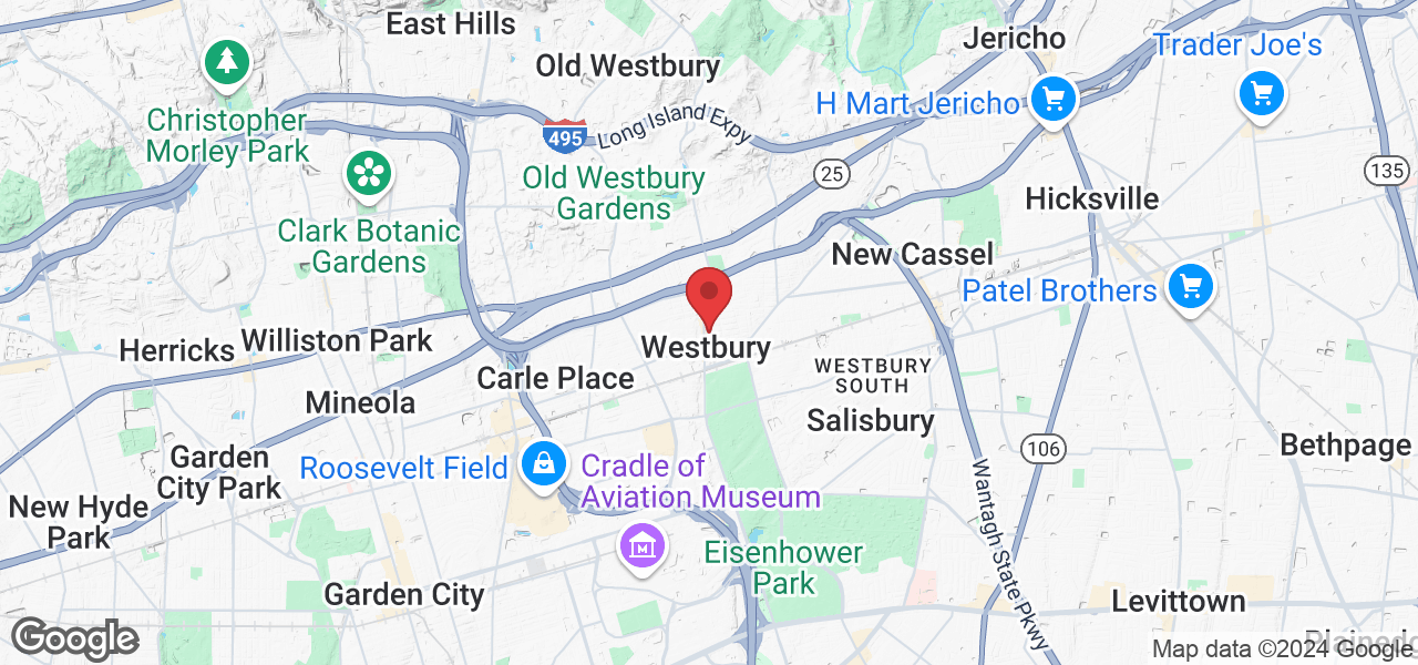 240 Lincoln Pl, Westbury, NY 11590, USA