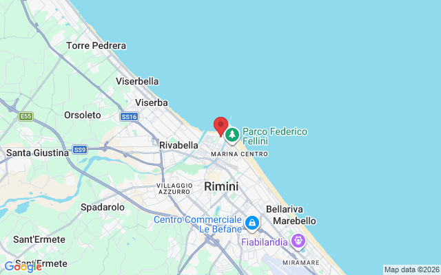 47923, Via Lucio Lando, 99, 47921 Rimini RN, Italia