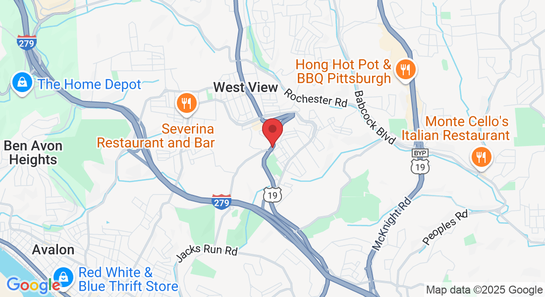 158 Perry Hwy, West View, PA 15229, USA