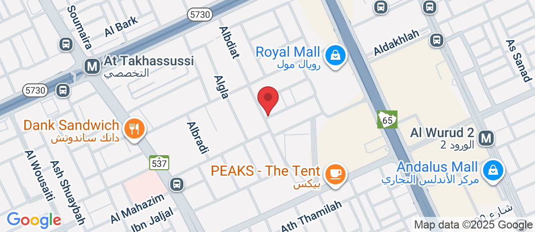 Ar Rahmaniyyah, Riyadh 12343, Saudi Arabia