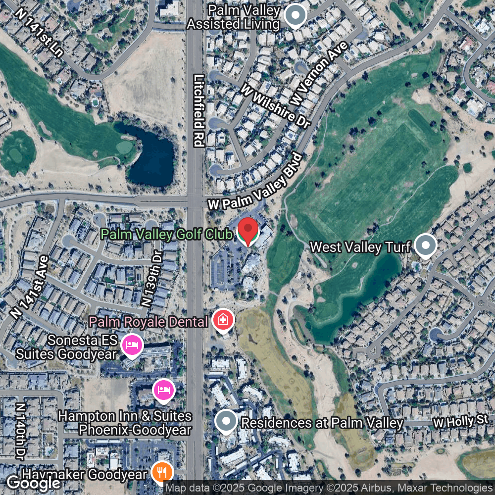 2211 N Litchfield Rd, Goodyear, AZ 85395, USA