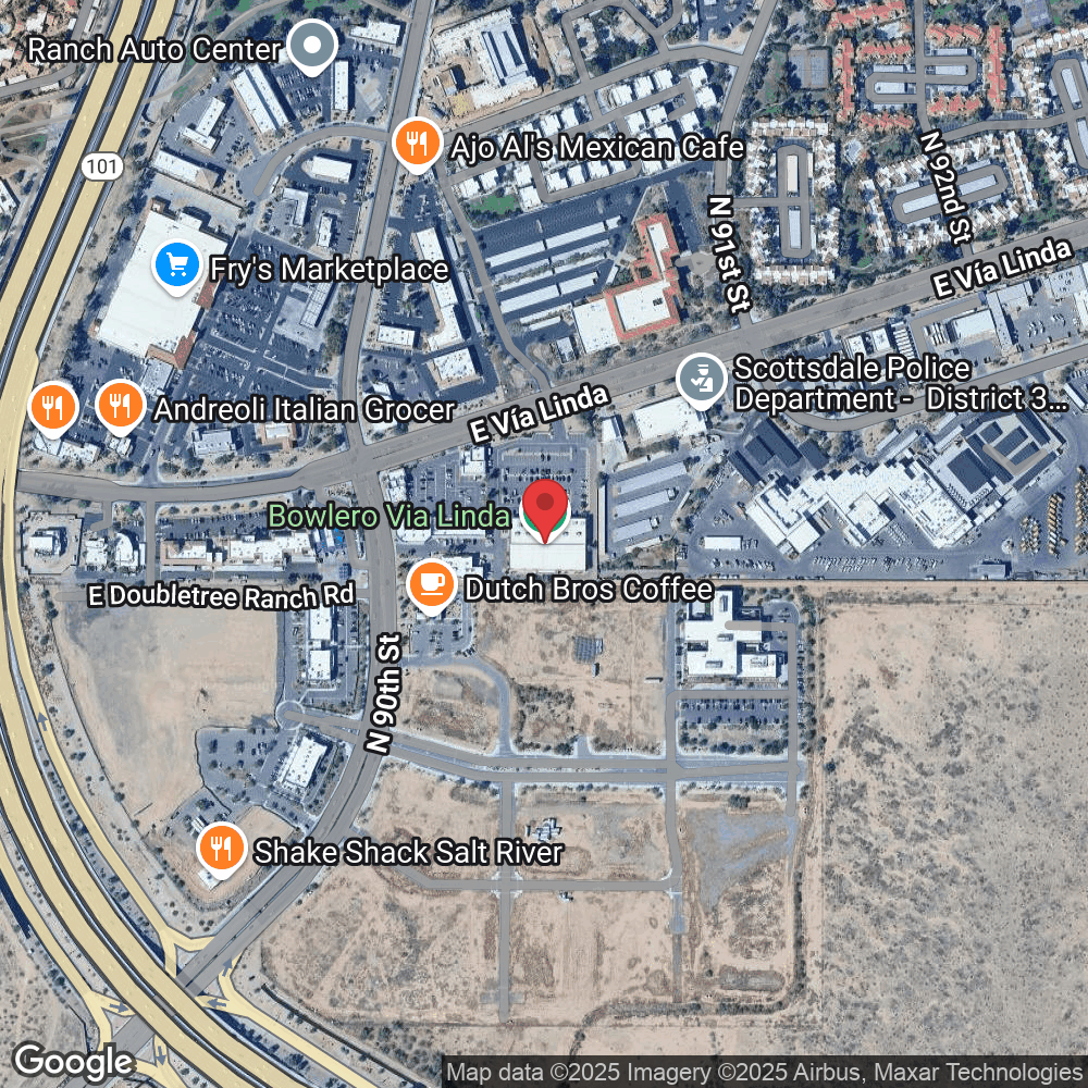 9027 E Vía Linda, Scottsdale, AZ 85258, USA