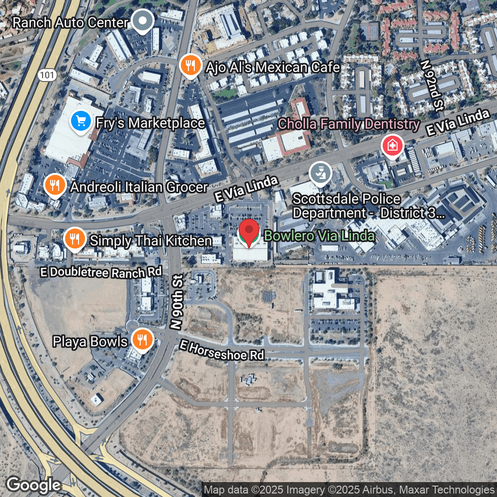 9027 E Vía Linda, Scottsdale, AZ 85258, USA