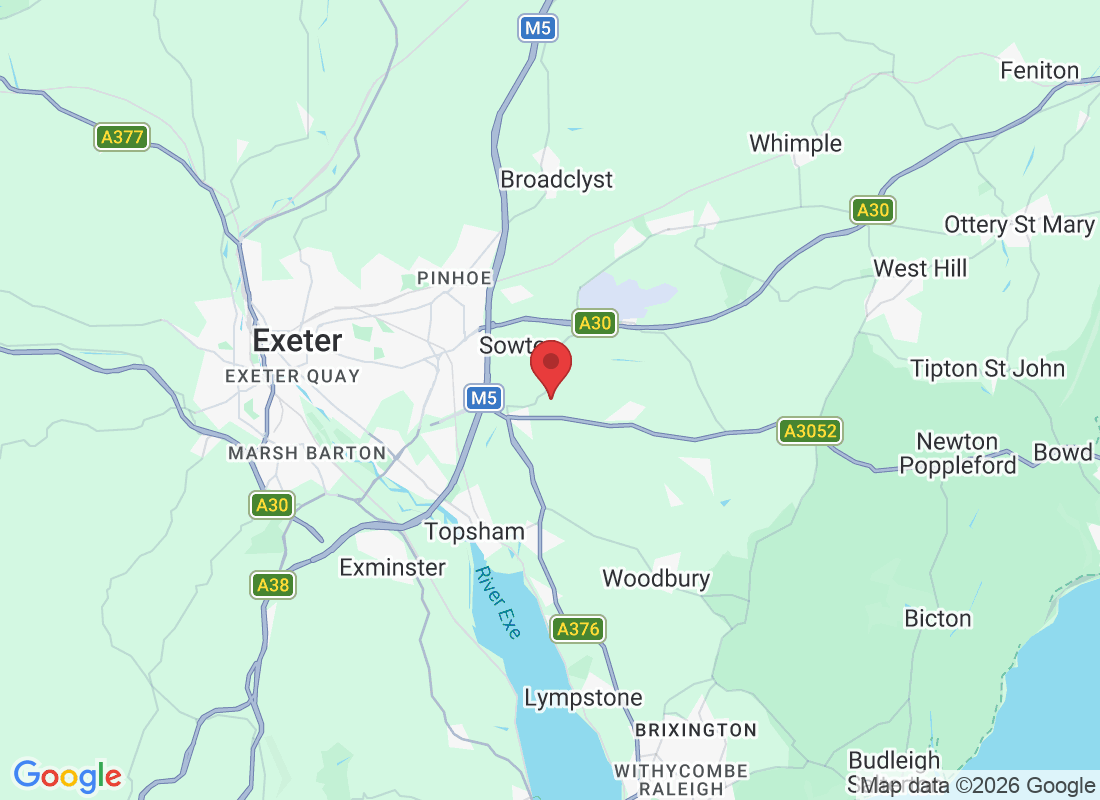Clyst St Mary, Exeter EX5 1DJ, UK