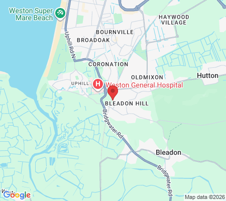 5 Blagdon Cl, Bleadon, Weston-super-Mare BS24 9BL, UK