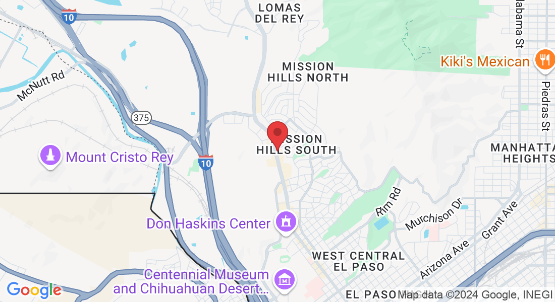 4026 N Mesa St suite b, El Paso, TX 79902, USA
